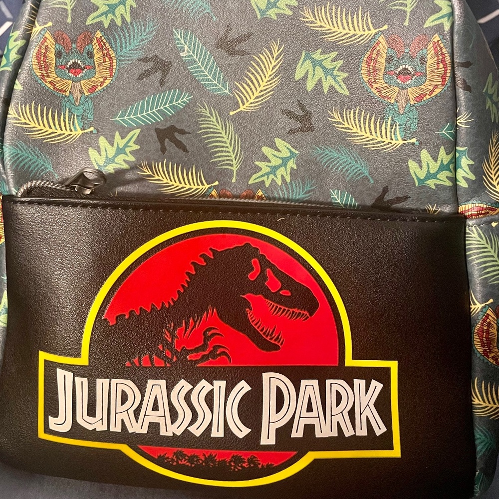 Loungefly Jurassic Park